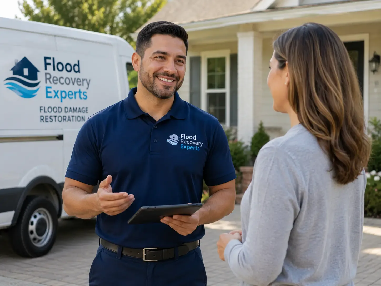 Flood Damage Cleanup Plevna, KS FAQs