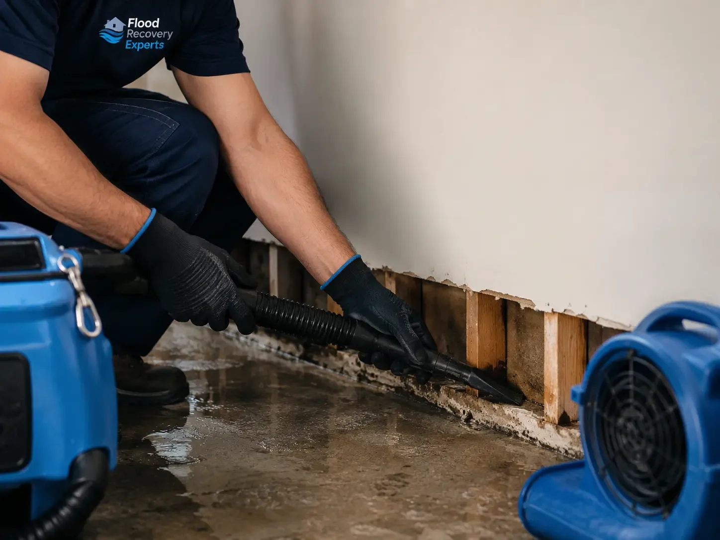 Why choose Flood Damage Cleanup in Plevna, KS